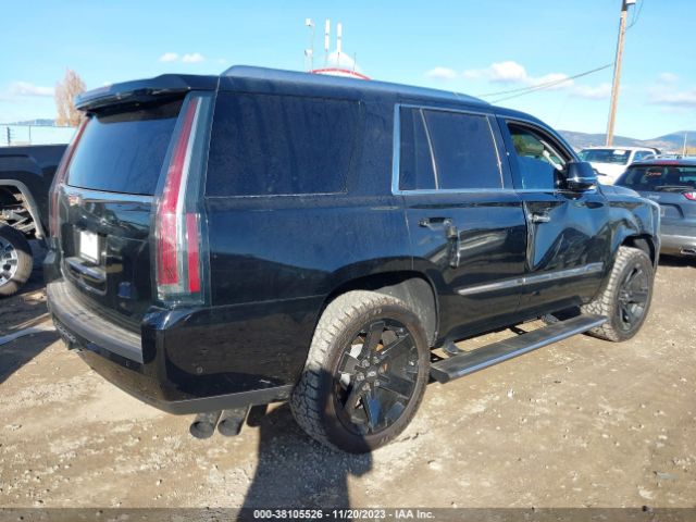 1GYS4CKJ0HR271498 Cadillac Escalade Premium Luxury