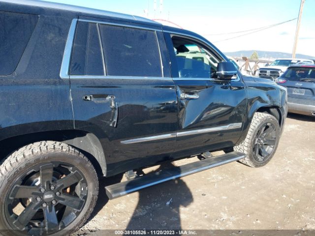 1GYS4CKJ0HR271498 Cadillac Escalade Premium Luxury