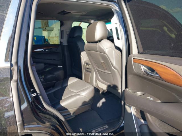 1GYS4CKJ0HR271498 Cadillac Escalade Premium Luxury