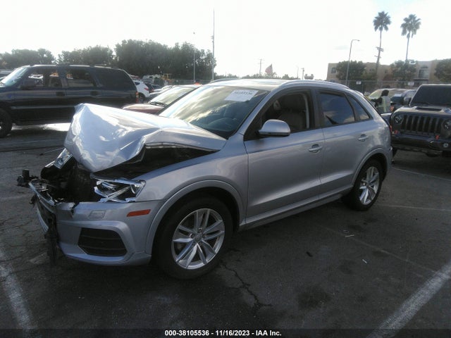 WA1BCCFS2HR015529 Audi Q3 2.0t Premium