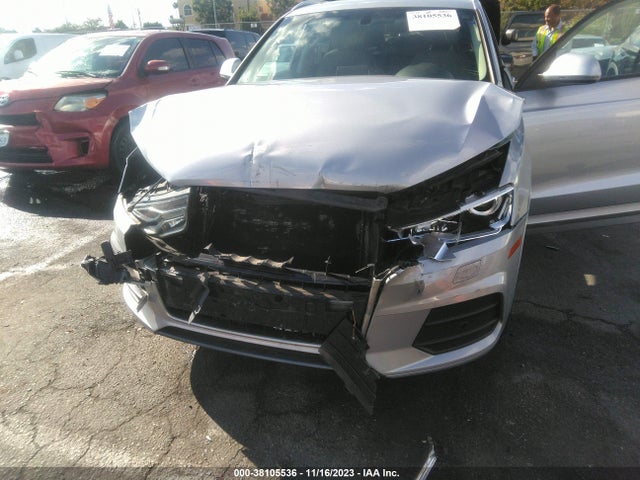 WA1BCCFS2HR015529 Audi Q3 2.0t Premium