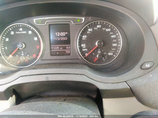 WA1BCCFS2HR015529 Audi Q3 2.0t Premium