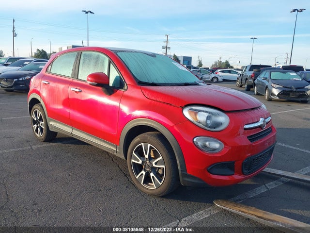 2017 FIAT 500X ZFBCFXAB1HP537910 Photo 0