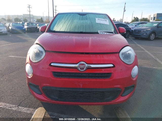ZFBCFXAB1HP537910 Fiat 500x Pop Fwd
