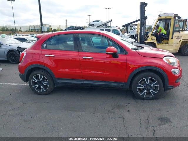 ZFBCFXAB1HP537910 Fiat 500x Pop Fwd