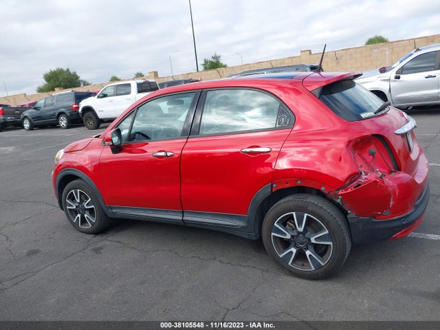 ZFBCFXAB1HP537910 Fiat 500x Pop Fwd