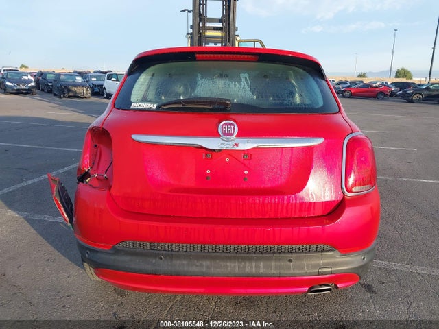 ZFBCFXAB1HP537910 Fiat 500x Pop Fwd