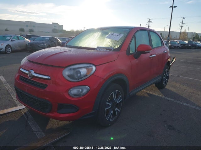 2017 FIAT 500X ZFBCFXAB1HP537910 Photo 1