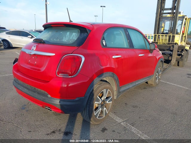 2017 FIAT 500X ZFBCFXAB1HP537910 Photo 3
