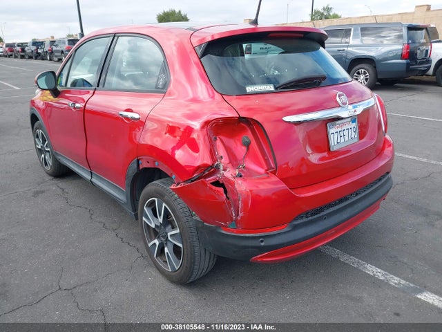 2017 FIAT 500X ZFBCFXAB1HP537910 Photo 5