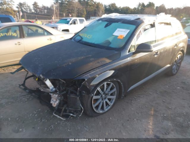 WA1LAAF73HD047042 Audi Q7 3.0t Premium