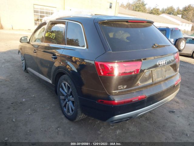 WA1LAAF73HD047042 Audi Q7 3.0t Premium
