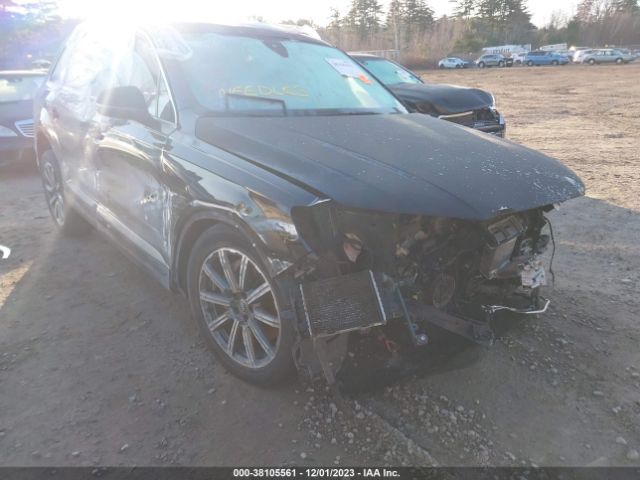WA1LAAF73HD047042 Audi Q7 3.0t Premium
