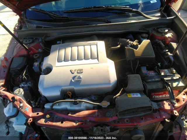 2013 LEXUS ES 350 VIN: JTHBK1GG2D2002708