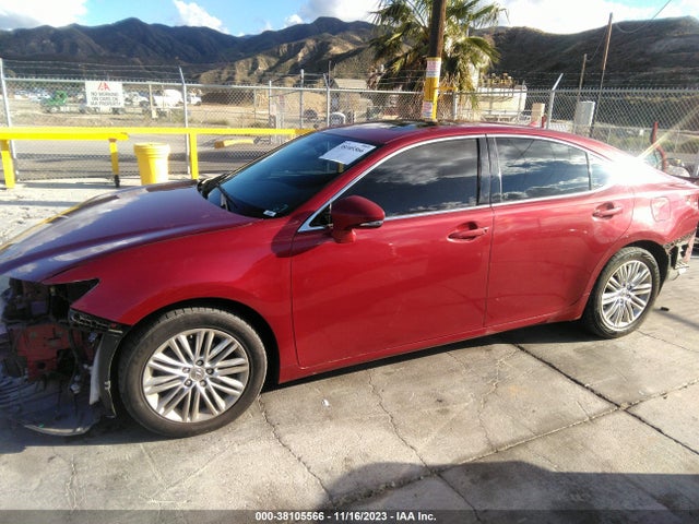 2013 LEXUS ES 350 VIN: JTHBK1GG2D2002708
