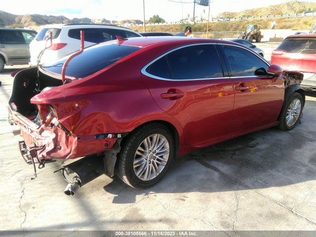 2013 LEXUS ES 350 VIN: JTHBK1GG2D2002708
