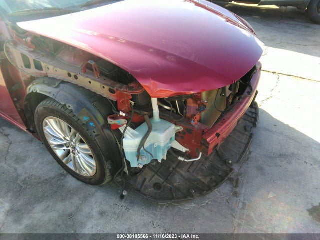 2013 LEXUS ES 350 VIN: JTHBK1GG2D2002708