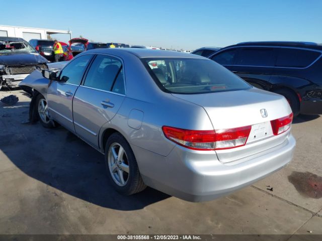 2003 HONDA ACCORD SDN JHMCM556X3C068044 Photo 2