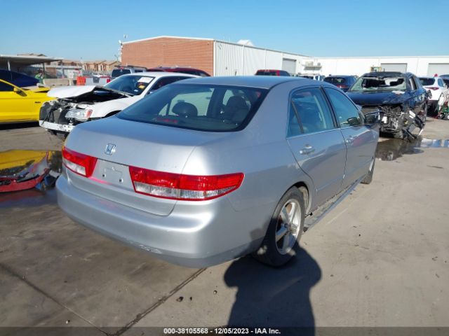 2003 HONDA ACCORD SDN JHMCM556X3C068044 Photo 3