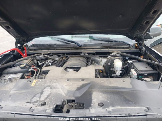 Chevrolet Silverado 1500 2lt 2017 1GCVKREC2HZ270135 Image 10