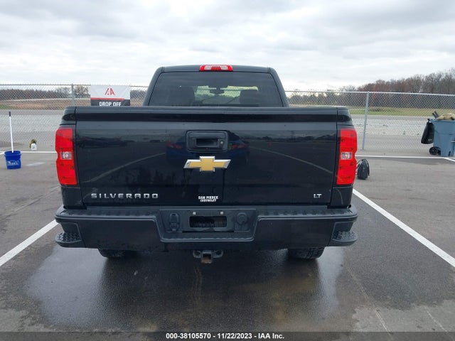 Chevrolet Silverado 1500 2lt 2017 1GCVKREC2HZ270135 Image 17