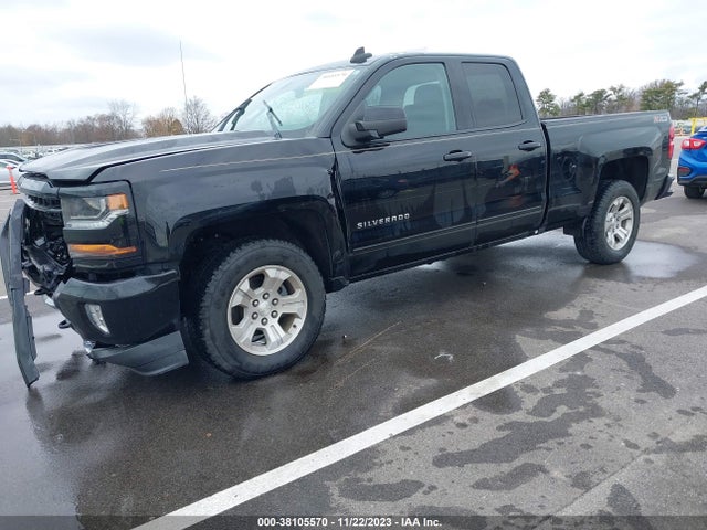 Chevrolet Silverado 1500 2lt 2017 1GCVKREC2HZ270135 Image 2