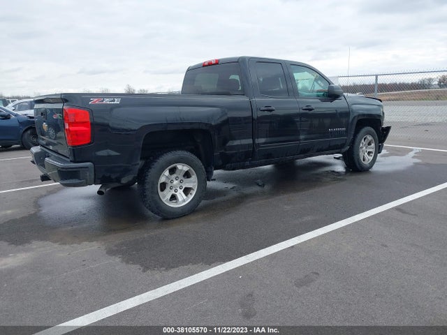 Chevrolet Silverado 1500 2lt 2017 1GCVKREC2HZ270135 Image 4