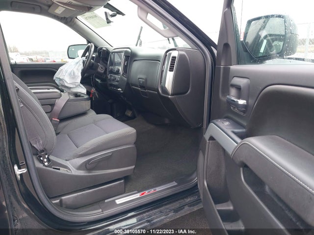 Chevrolet Silverado 1500 2lt 2017 1GCVKREC2HZ270135 Image 5