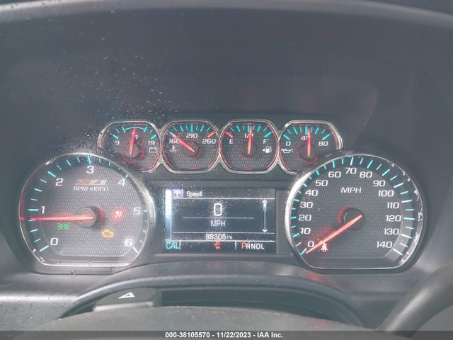 Chevrolet Silverado 1500 2lt 2017 1GCVKREC2HZ270135 Image 7