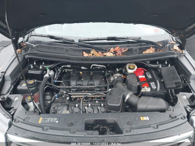 Ford EXPLORER XLT 2019 1FM5K8D88KGA26446 Image 10