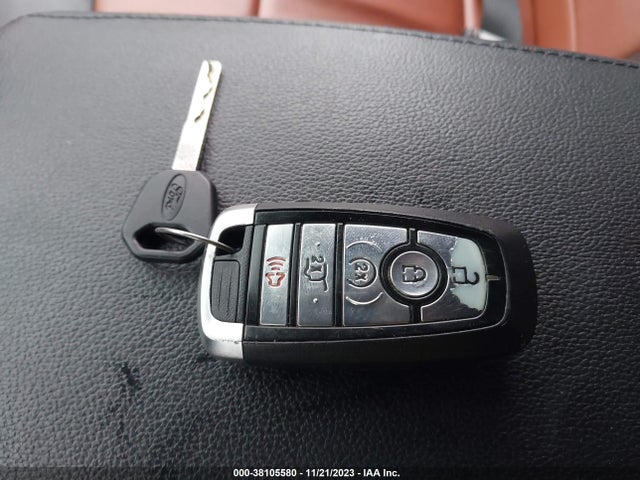 Ford EXPLORER XLT 2019 1FM5K8D88KGA26446 Image 11