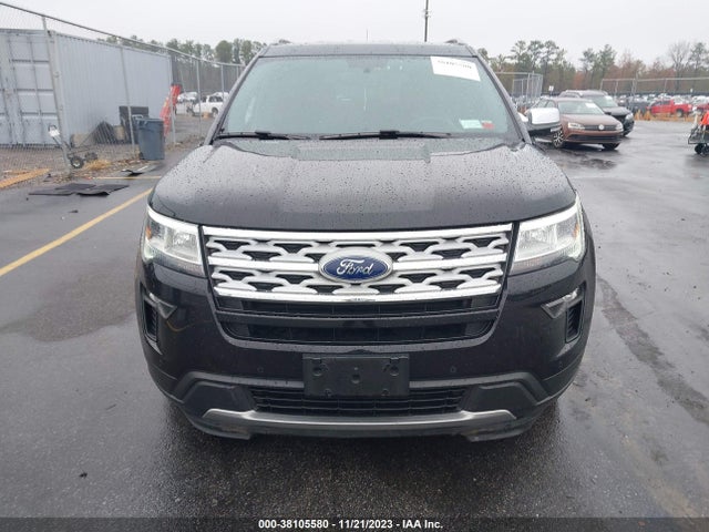 Ford EXPLORER XLT 2019 1FM5K8D88KGA26446 Image 12
