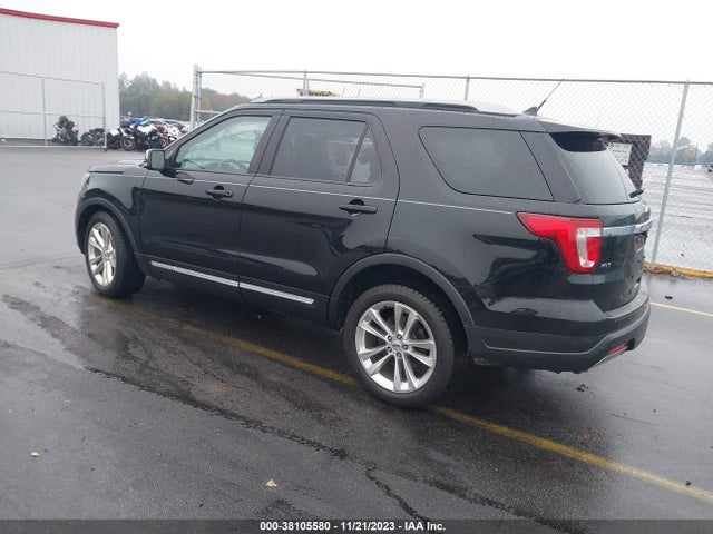 Ford EXPLORER XLT 2019 1FM5K8D88KGA26446 Image 3
