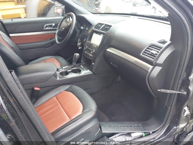 Ford EXPLORER XLT 2019 1FM5K8D88KGA26446 Image 5
