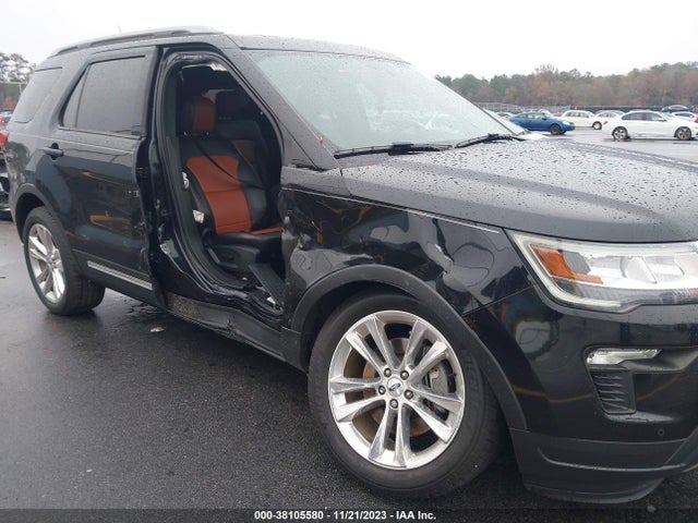 Ford EXPLORER XLT 2019 1FM5K8D88KGA26446 Image 6