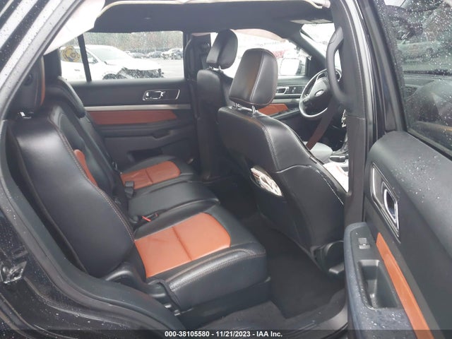 Ford EXPLORER XLT 2019 1FM5K8D88KGA26446 Image 8
