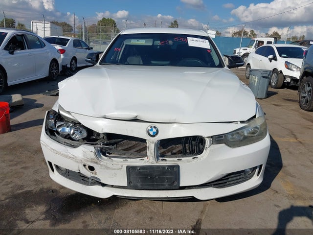 2013 BMW 328I VIN: WBA3C1G51DNR46965