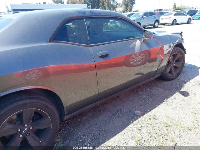 Dodge Challenger Sxt Or R/t 2015 2C3CDZAG8FH816805 Image 14