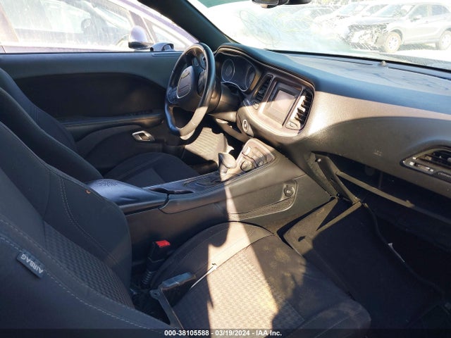 Dodge Challenger Sxt Or R/t 2015 2C3CDZAG8FH816805 Image 5
