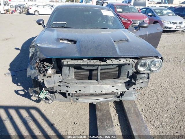 Dodge Challenger Sxt Or R/t 2015 2C3CDZAG8FH816805 Image 6