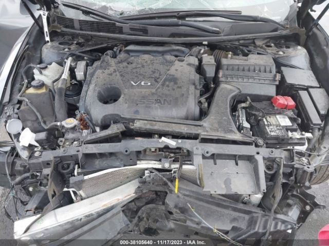 1N4AA6AV0KC371035 Nissan Maxima 3.5 Sl
