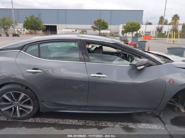 1N4AA6AV0KC371035 Nissan Maxima 3.5 Sl