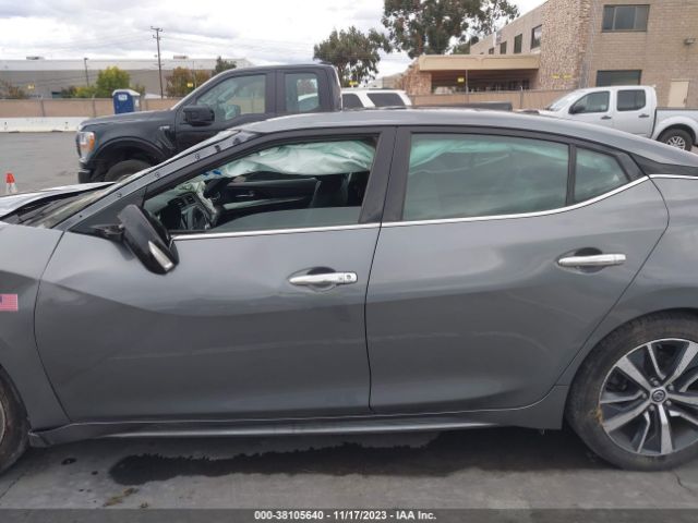 1N4AA6AV0KC371035 Nissan Maxima 3.5 Sl