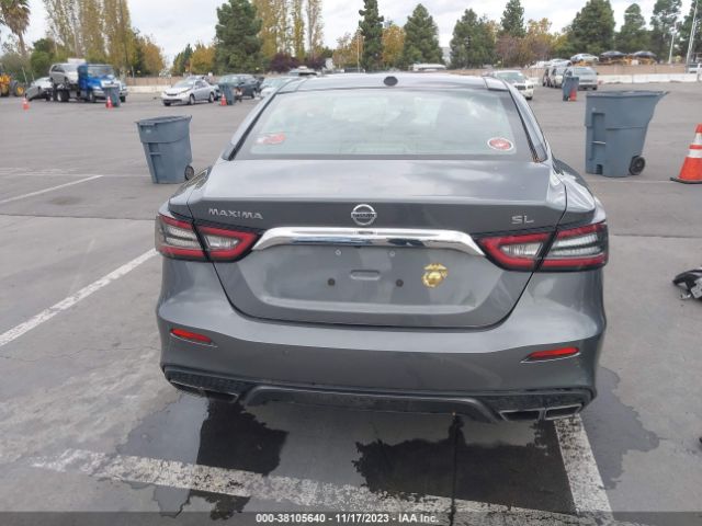 1N4AA6AV0KC371035 Nissan Maxima 3.5 Sl