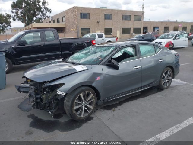1N4AA6AV0KC371035 Nissan Maxima 3.5 Sl