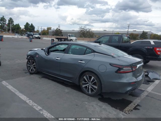 1N4AA6AV0KC371035 Nissan Maxima 3.5 Sl