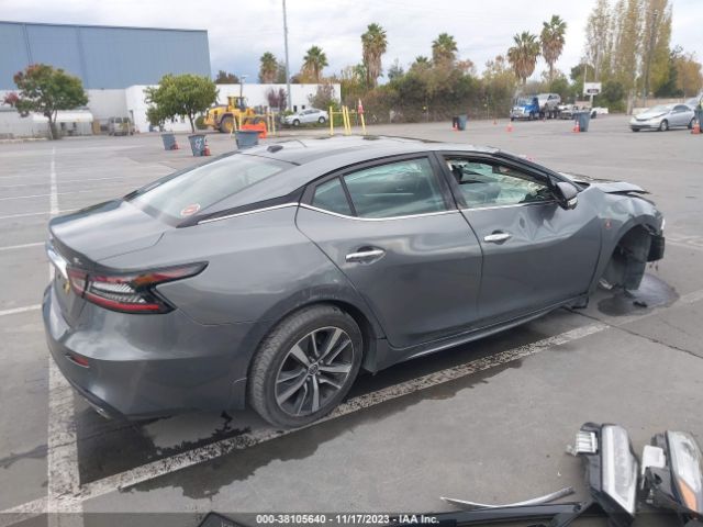 1N4AA6AV0KC371035 Nissan Maxima 3.5 Sl