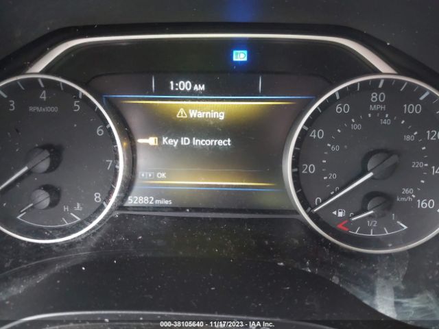 1N4AA6AV0KC371035 Nissan Maxima 3.5 Sl