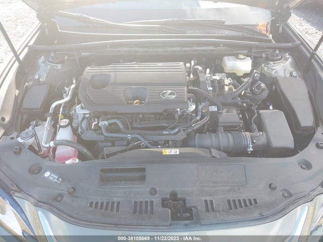 Lexus ES 300H 2023 58ADA1C18PU027978 Image 10