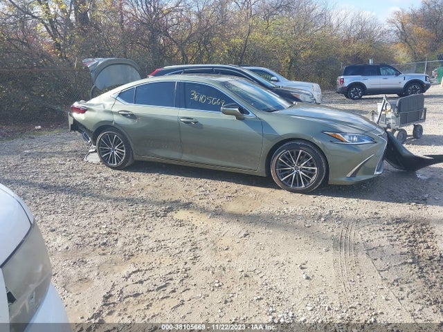 Lexus ES 300H 2023 58ADA1C18PU027978 Image 14